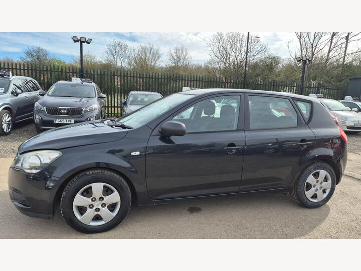 Kia Ceed 1.6 1 Auto Euro 4 5dr