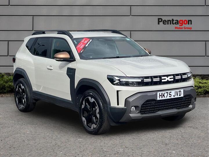 Dacia Duster 1.2 TCe MHEV EXTREME Euro 6 (s/s) 5dr