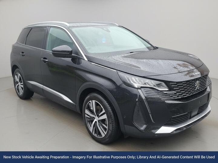 Peugeot 5008 1.2 PureTech Allure Premium Euro 6 (s/s) 5dr