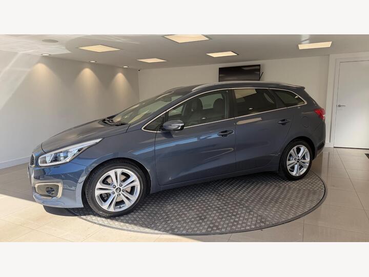 Kia Ceed 1.6 CRDi 4 Sportswagon Euro 6 (s/s) 5dr