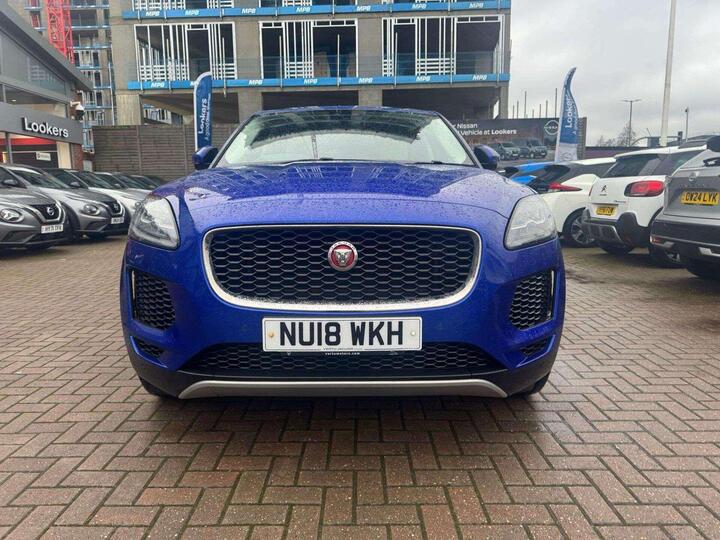 Jaguar E-pace 2.0 P250 S Auto AWD Euro 6 (s/s) 5dr