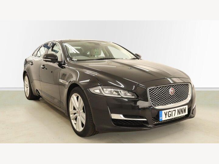 Jaguar XJ 3.0d V6 Premium Luxury Auto Euro 6 (s/s) 4dr