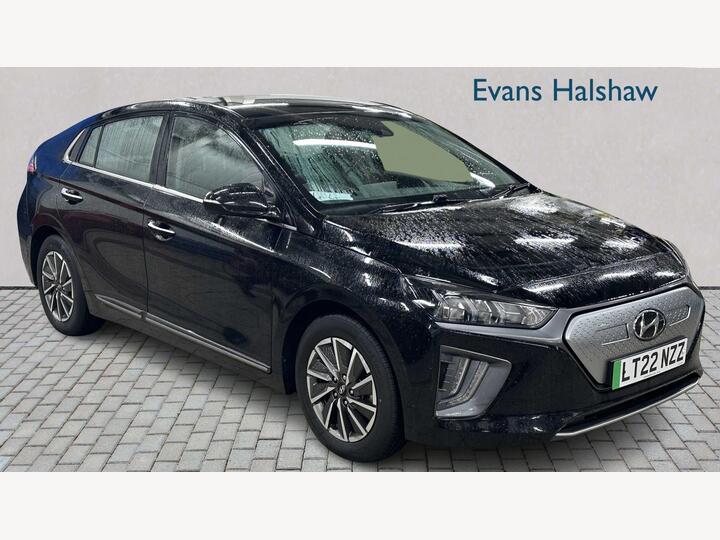 Hyundai IONIQ ELECTRIC HATCHBACK 38.3kWh Premium Auto 5dr