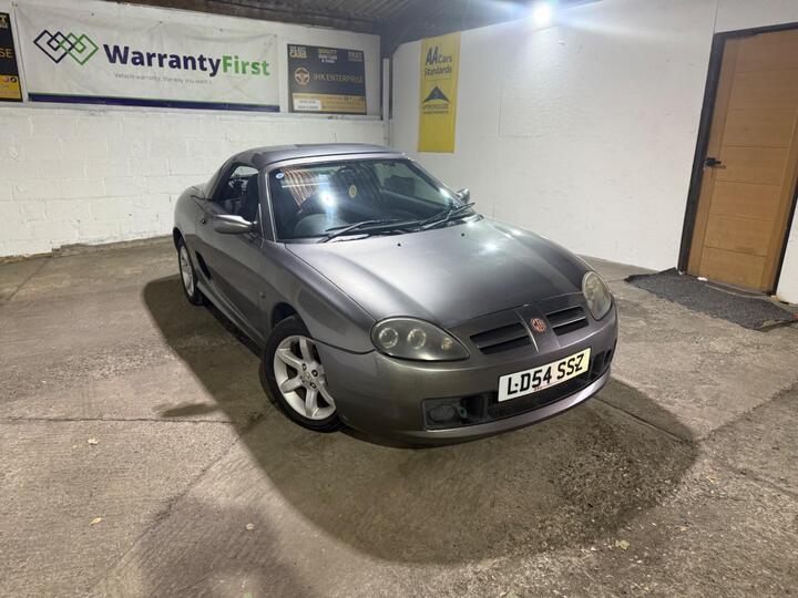 MG TF 1.8 2dr