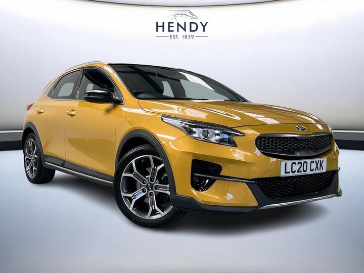 Kia XCEED 1.4 T-GDi First Edition DCT Euro 6 (s/s) 5dr