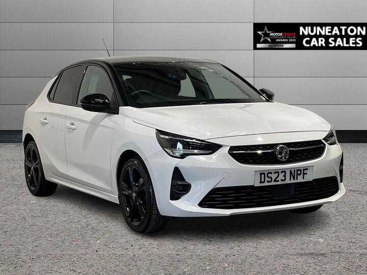 Vauxhall CORSA 1.2 GS Line Euro 6 5dr