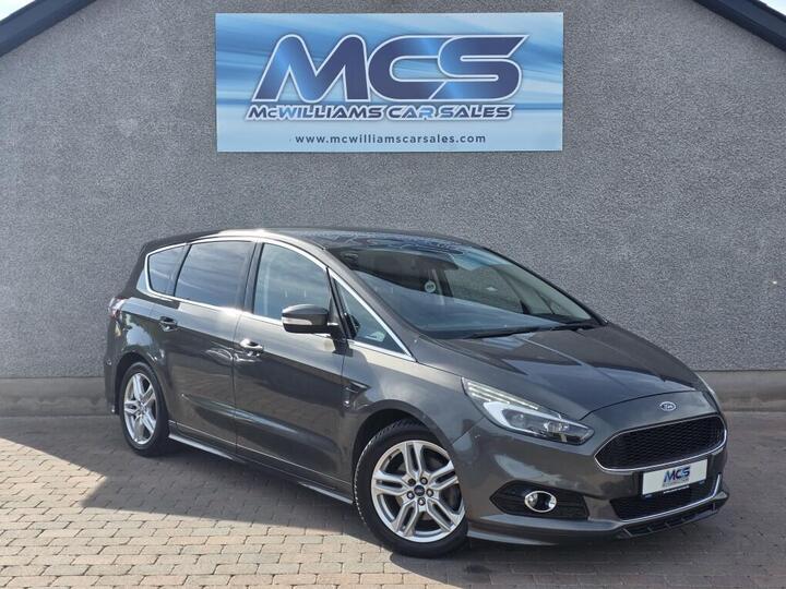 Ford S-MAX Titanium Sport TDCi Auto