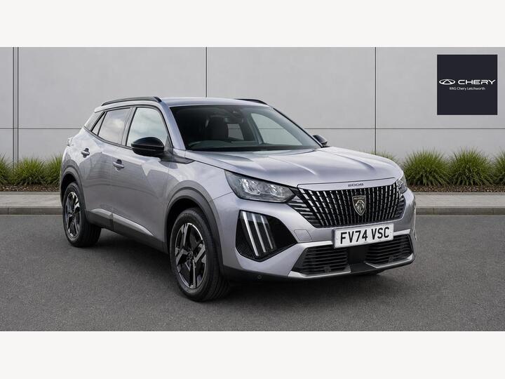 Peugeot 2008 1.2 PureTech Allure Euro 6 (s/s) 5dr