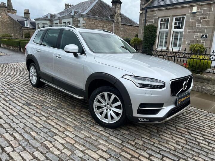 Volvo XC90 2.0 D5 Momentum Geartronic 4WD Euro 6 (s/s) 5dr