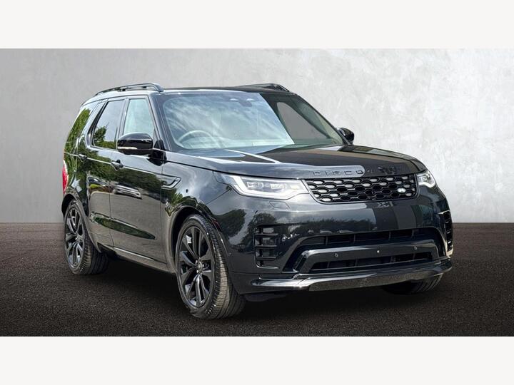 Land Rover DISCOVERY 3.0 D350 MHEV Dynamic SE Auto 4WD Euro 6 (s/s) 5dr