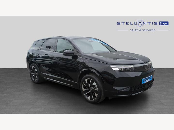Vauxhall Grandland Electric 73kWh GS Auto 5dr