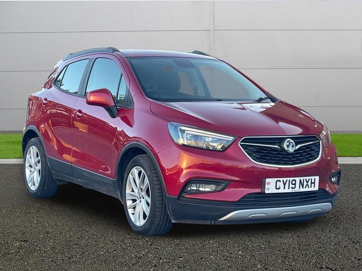 Vauxhall Mokka X 1.4i Turbo Design Nav Auto Euro 6 5dr