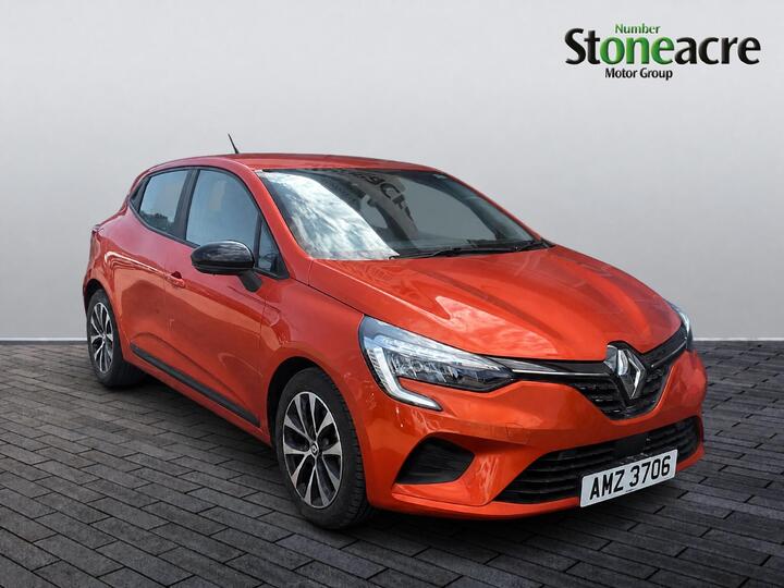 Renault Clio 1.6 E-TECH Evolution Auto Euro 6 (s/s) 5dr