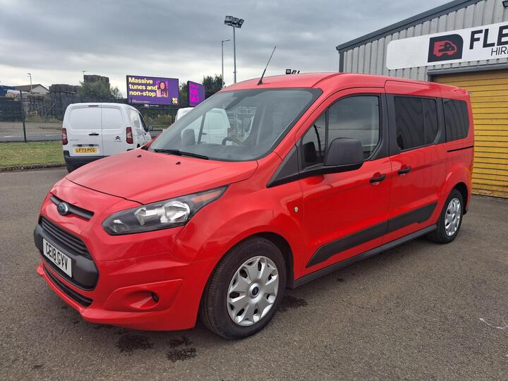 Ford Grand Tourneo Connect 1.5 TDCi Zetec Euro 6 5dr