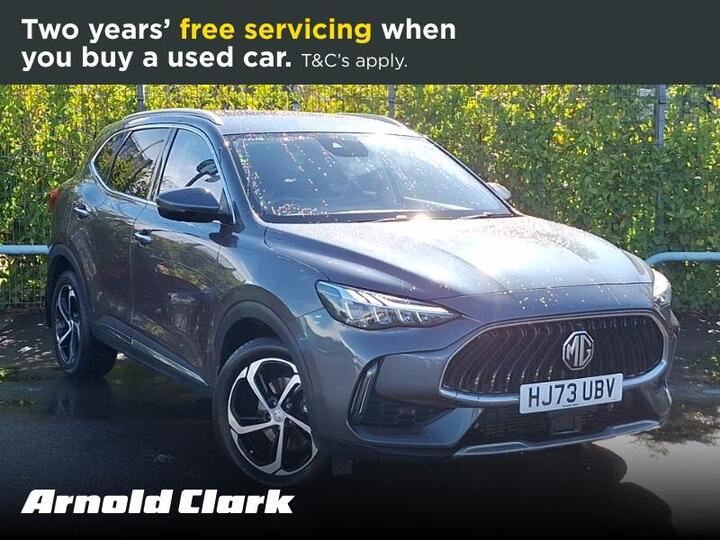 MG MG HS 1.5 T-GDI Trophy DCT Euro 6 (s/s) 5dr