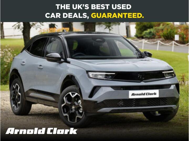 Vauxhall Mokka 1.2 Turbo GS Euro 6 (s/s) 5dr Vauxhall Mokka 1.2 Turbo GS Euro 6 (s/s) 5dr