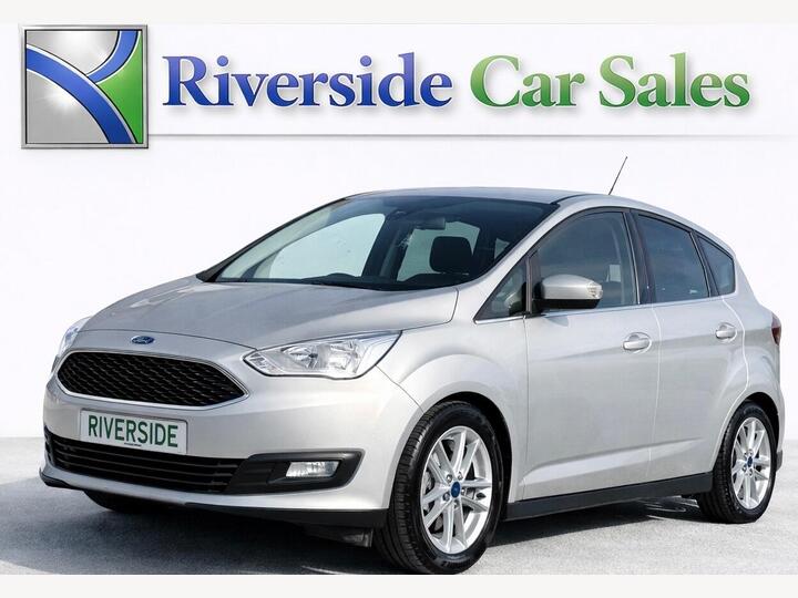 Ford C-Max 1.5 TDCi Zetec Euro 6 (s/s) 5dr
