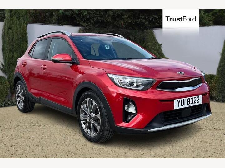Kia STONIC 1.0 T-GDi 3 DCT Euro 6 (s/s) 5dr
