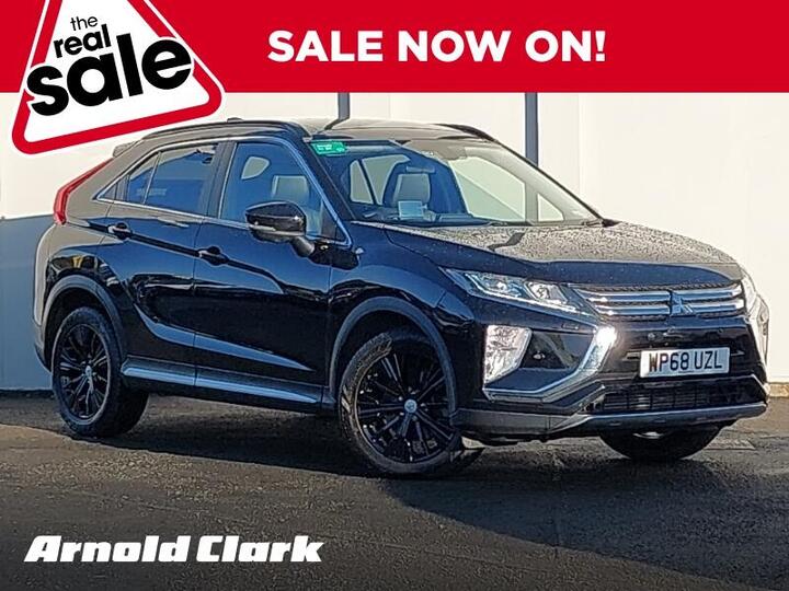 Mitsubishi Eclipse Cross 1.5T 4 Euro 6 (s/s) 5dr