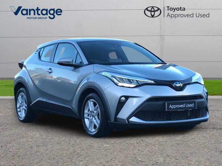 Toyota C-HR 1.8 VVT-h Icon CVT Euro 6 (s/s) 5dr
