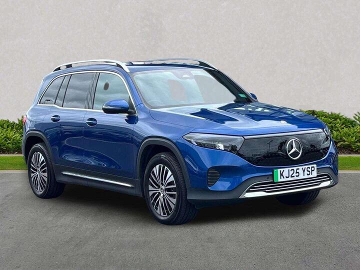 Mercedes-Benz EQB EQB 250+ 70.5kWh Sport (Executive) Auto 5dr
