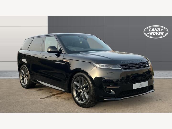 Land Rover Range Rover Sport 3.0 D350 MHEV Autobiography Auto 4WD Euro 6 (s/s) 5dr