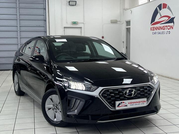 Hyundai IONIQ 1.6 H-GDi Premium DCT Euro 6 (s/s) 5dr