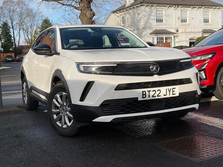 Vauxhall Mokka 1.2 Turbo SE Edition Euro 6 (s/s) 5dr