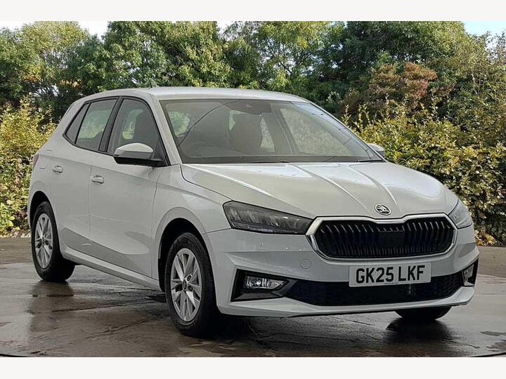 Skoda FABIA 1.0 TSI SE Edition Euro 6 (s/s) 5dr