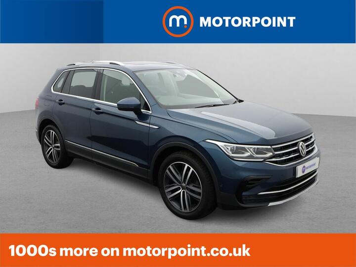 Volkswagen Tiguan 1.5 TSI Elegance DSG Euro 6 (s/s) 5dr
