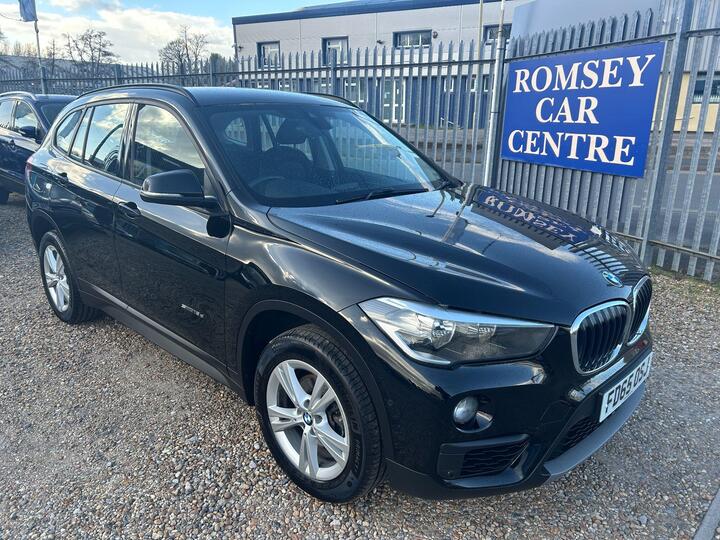 BMW X1 2.0 18d SE Auto SDrive Euro 6 (s/s) 5dr