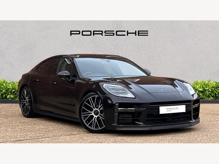 Porsche PANAMERA 4.0 V8 25.9kWh Turbo S E-Hybrid Saloon PDK 4WD Euro 6 (s/s) 5dr