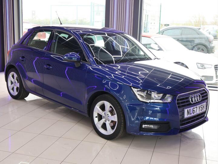 Audi A1 1.0 TFSI Sport Sportback Euro 6 (s/s) 5dr