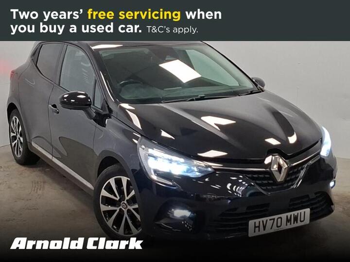 Renault Clio 1.5 Blue DCi Iconic Euro 6 (s/s) 5dr