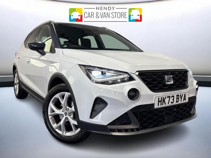 SEAT Arona 1.0 TSI FR Euro 6 (s/s) 5dr