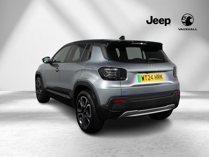 Jeep Avenger 54kWh Summit Auto 5dr