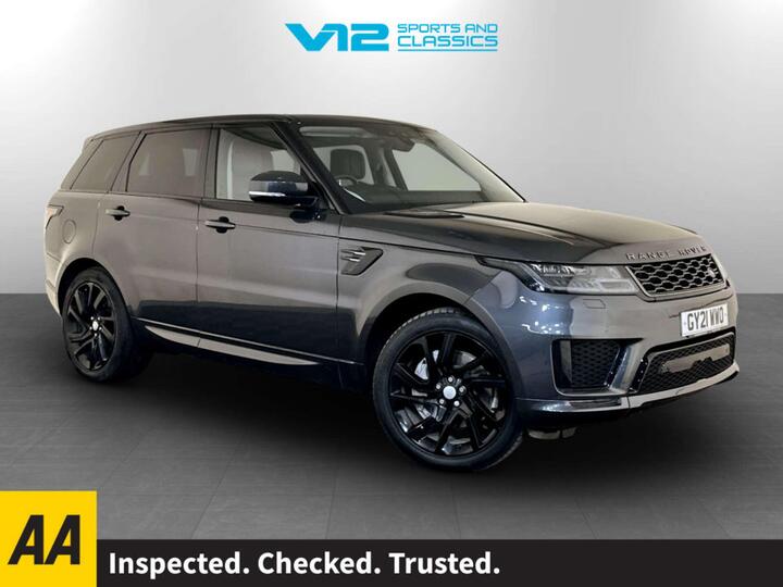 Land Rover Range Rover Sport 3.0 D300 MHEV HSE Dynamic Auto 4WD Euro 6 (s/s) 5dr