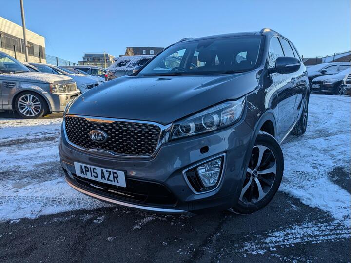 Kia Sorento 2.2 CRDi KX-3 Auto AWD Euro 6 5dr