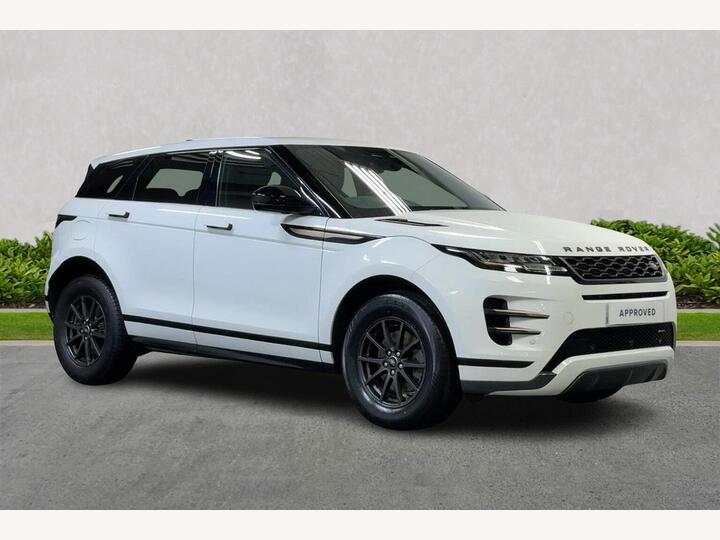 Land Rover RANGE ROVER EVOQUE 2.0 D165 R-Dynamic FWD Euro 6 (s/s) 5dr