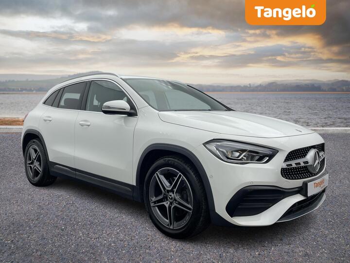 Mercedes-Benz GLA 1.3 GLA180 AMG Line (Executive) 7G-DCT Euro 6 (s/s) 5dr