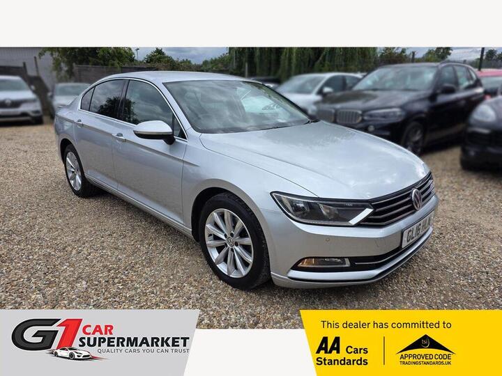 Volkswagen Passat 2.0 TDI BlueMotion Tech SE Business Euro 6 (s/s) 4dr