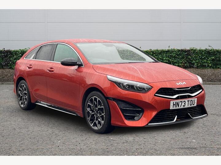 Kia Pro Ceed 1.5 T-GDi GT-Line Shooting Brake Euro 6 (s/s) 5dr