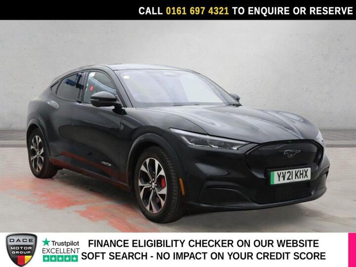 Ford MUSTANG MACH-E Extended Range 91kWh AWD 5dr