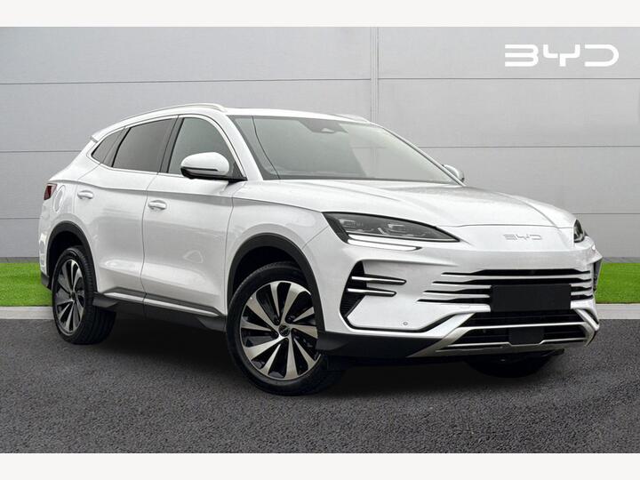 BYD Seal U 1.5 18.3kWh Boost CVT Auto Euro 6 (s/s) 5dr