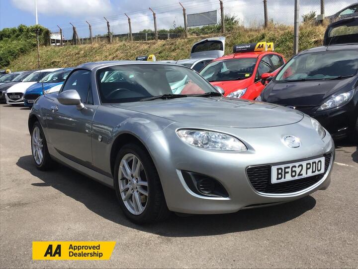 Mazda MX-5 1.8i SE Roadster Euro 5 2dr