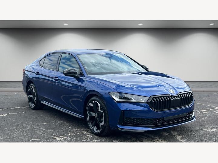 Skoda Superb 1.5 TSI E-TEC MHEV SportLine DSG Euro 6 (s/s) 5dr