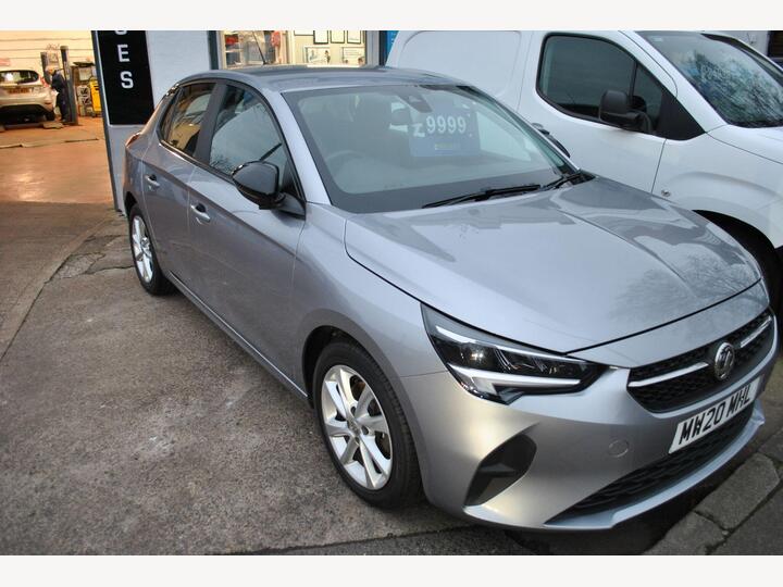 Vauxhall Corsa 1.2 Turbo SE Premium Euro 6 (s/s) 5dr