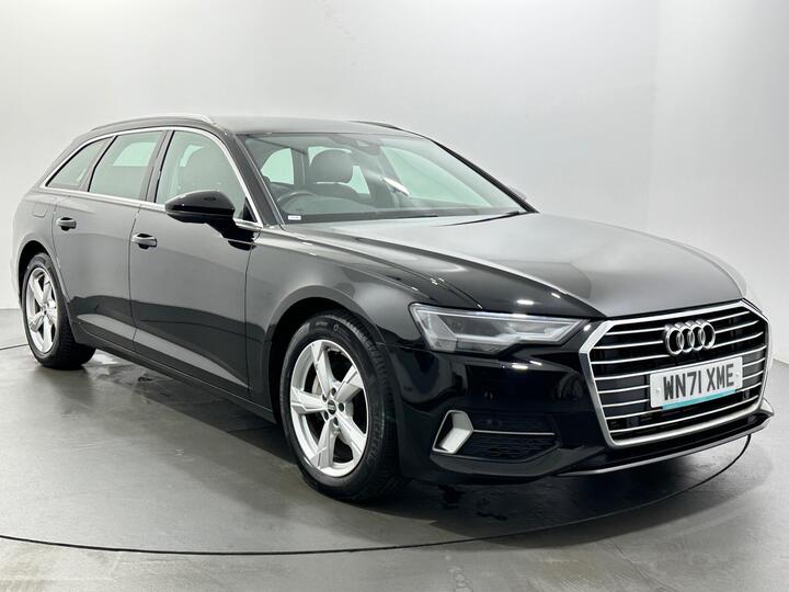 Audi A6 Avant 2.0 TFSI 40 Sport S Tronic Euro 6 (s/s) 5dr