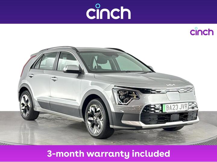 Kia Niro EV 64.8kWh 2 Auto 5dr