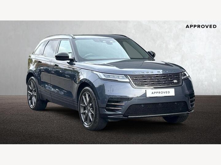 Land Rover Range Rover Velar 2.0 D200 MHEV Dynamic HSE Auto 4WD Euro 6 (s/s) 5dr